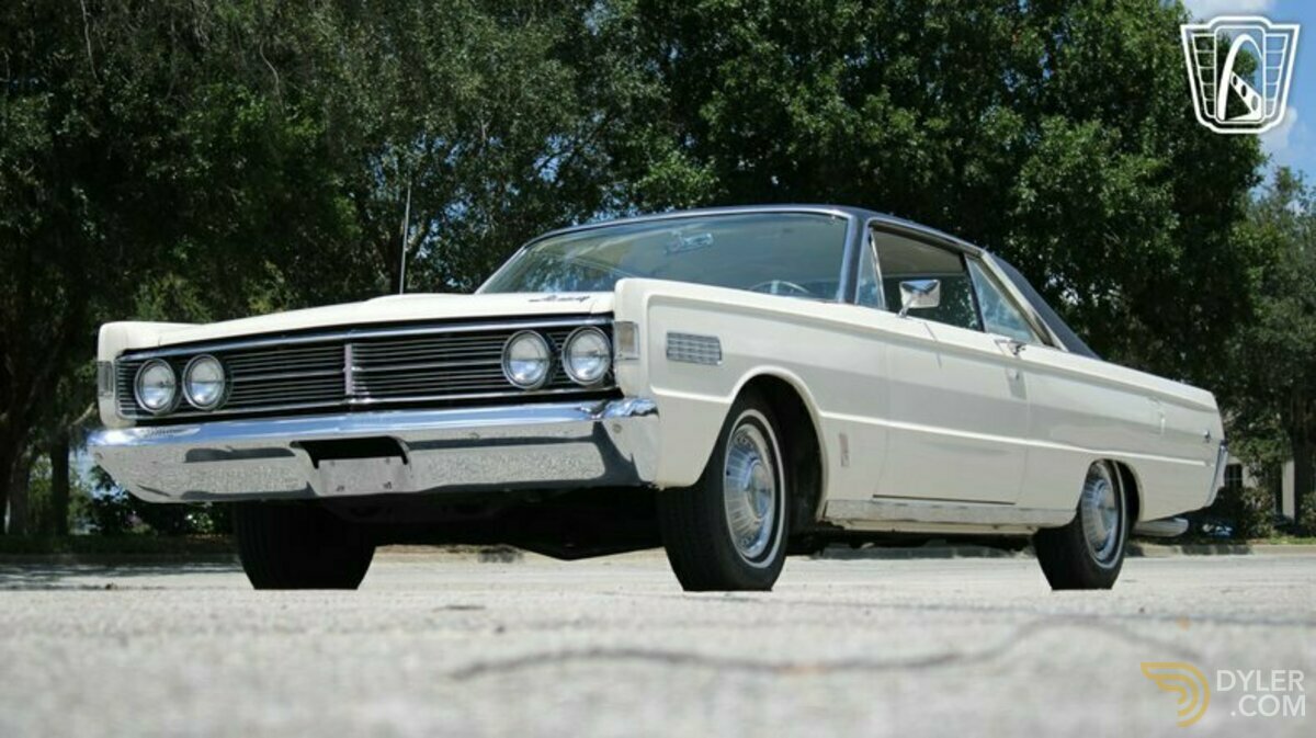 1966 Mercury Monterey S-55, foto 2
