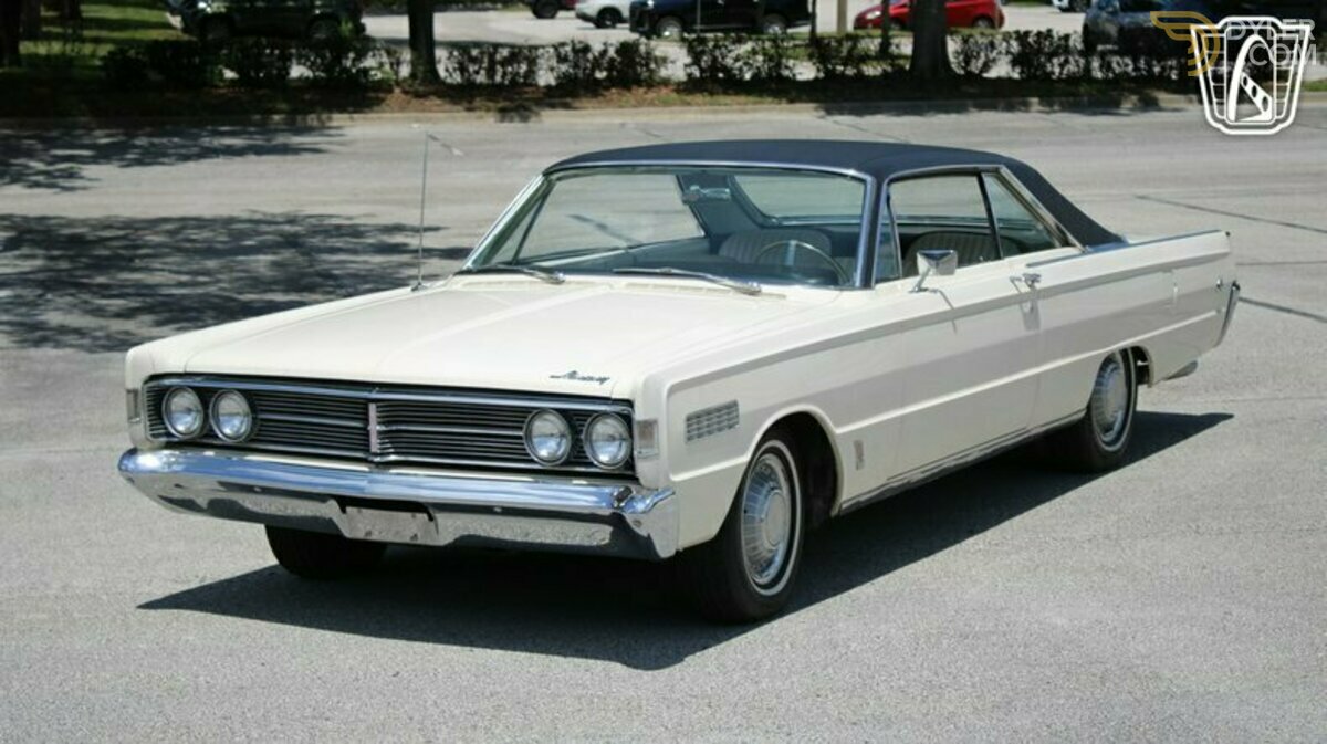 1966 Mercury Monterey S-55, foto 3