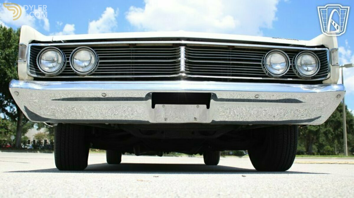 1966 Mercury Monterey S-55, foto 4