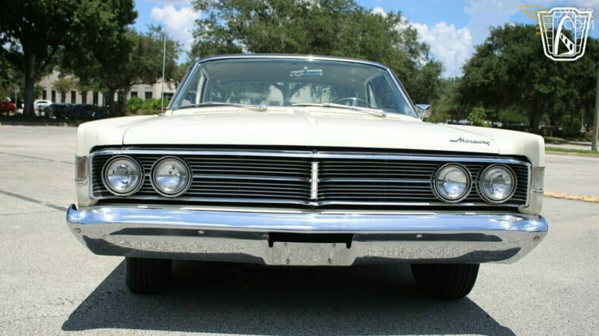 1966 Mercury Monterey S-55, foto 5