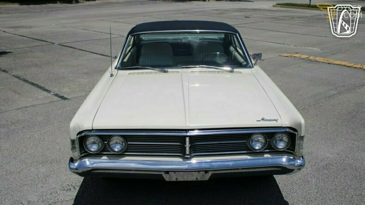1966 Mercury Monterey S-55, foto 6