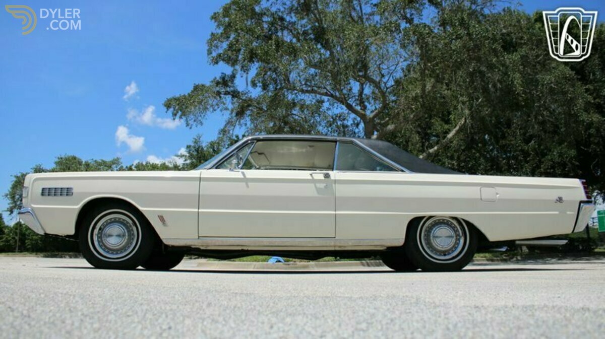 1966 Mercury Monterey S-55, foto 7