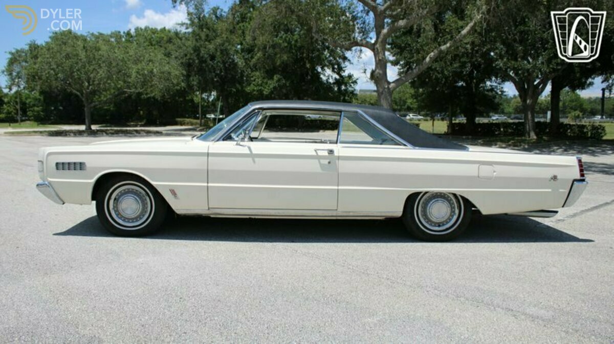 1966 Mercury Monterey S-55, foto 8
