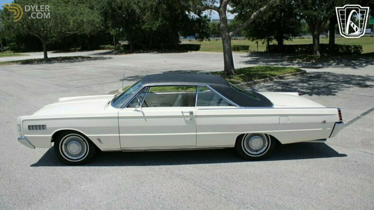 1966 Mercury Monterey S-55, foto 9