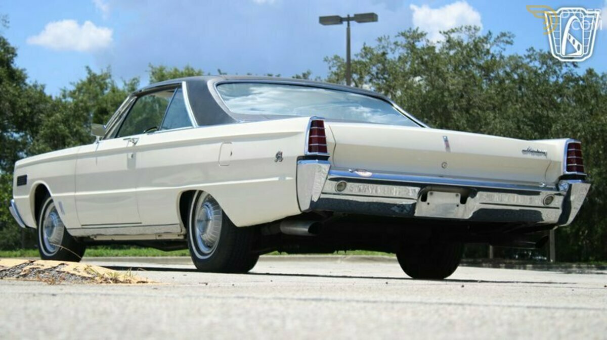 1966 Mercury Monterey S-55, foto 10