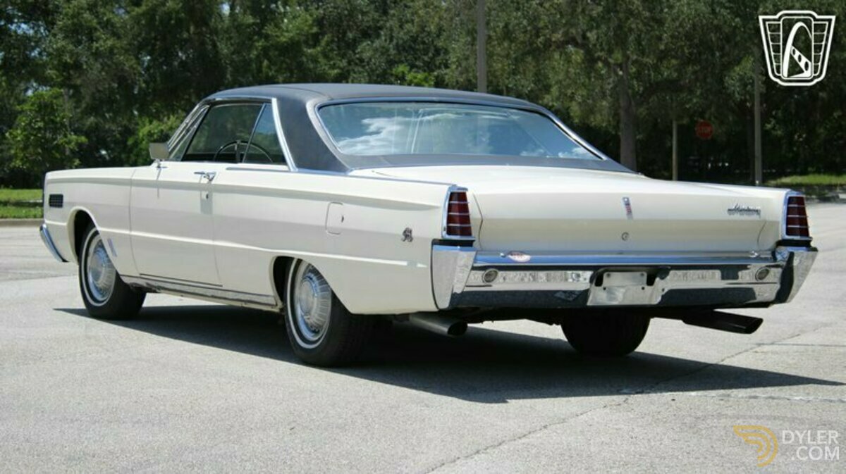 1966 Mercury Monterey S-55, foto 11