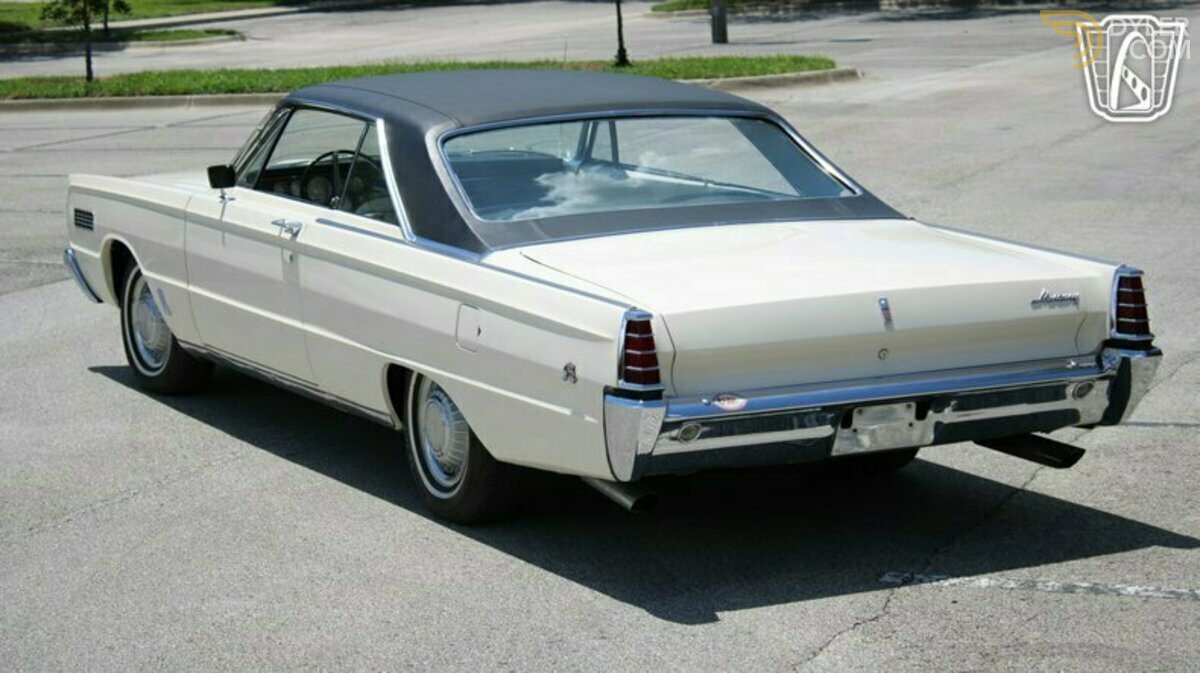 1966 Mercury Monterey S-55, foto 12