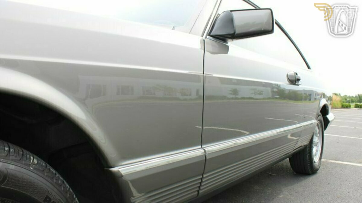 1984 Mercedes-Benz 500 SEC, foto 9