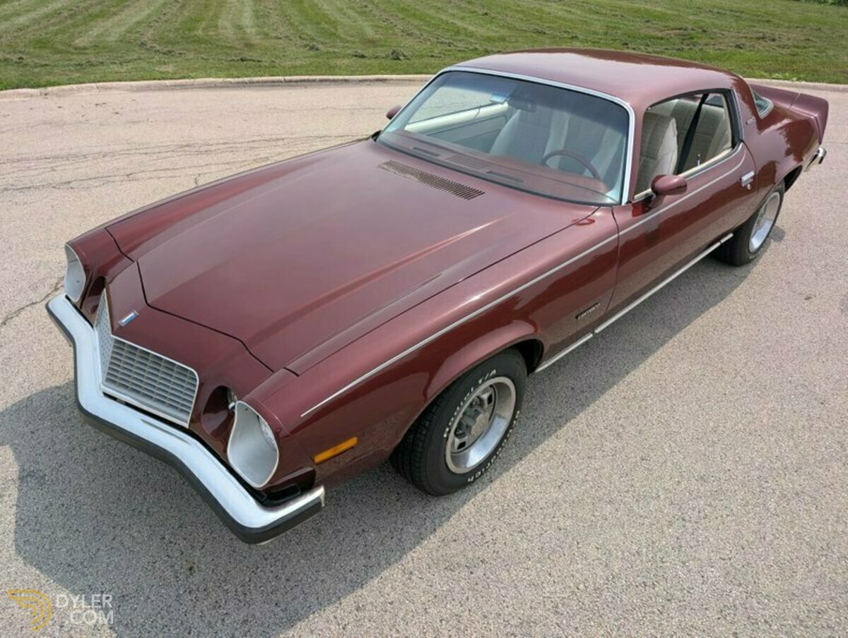 1976 Chevrolet Camaro, foto 12