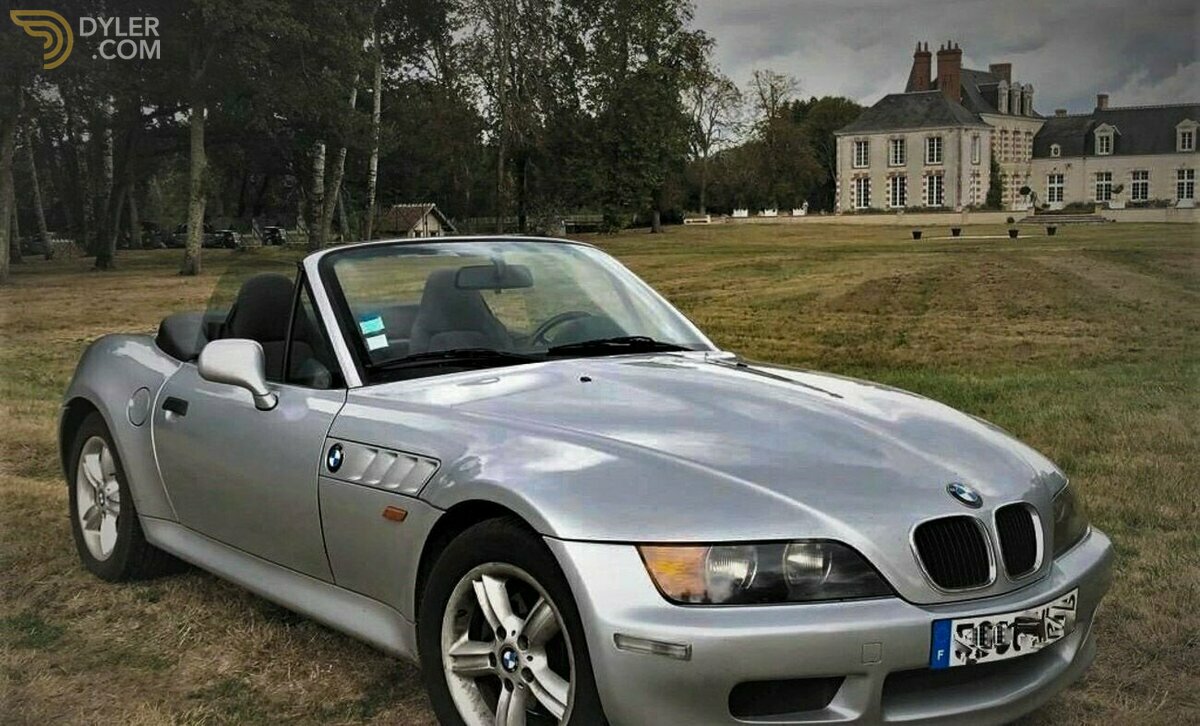 2001 BMW Z3 2.2, foto 1