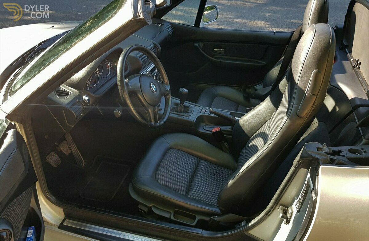 2001 BMW Z3 2.2, foto 5