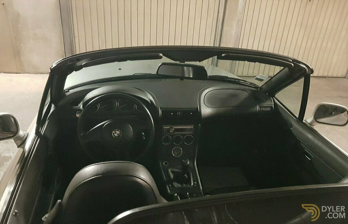 2001 BMW Z3 2.2, foto 6