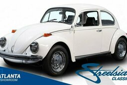Volkswagen Beetle Coupe 1969