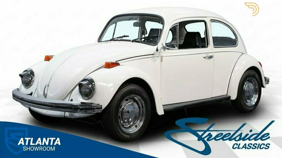 1969 Volkswagen Beetle, foto 1