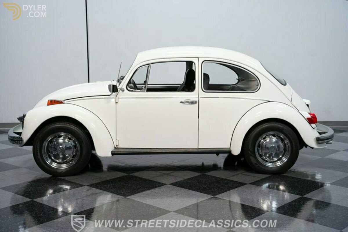 1969 Volkswagen Beetle, foto 2
