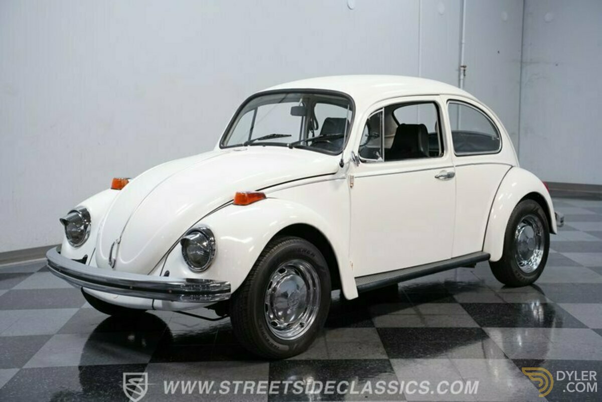 1969 Volkswagen Beetle, foto 6