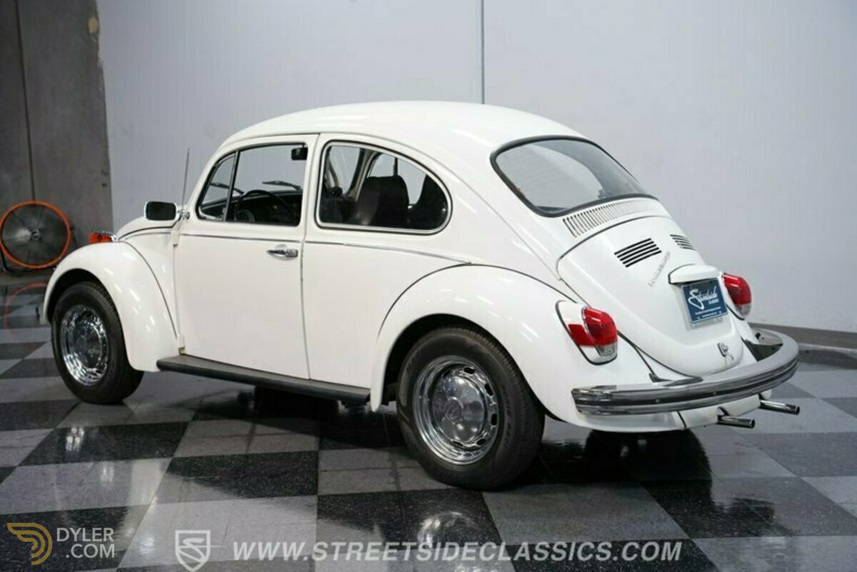 1969 Volkswagen Beetle, foto 7