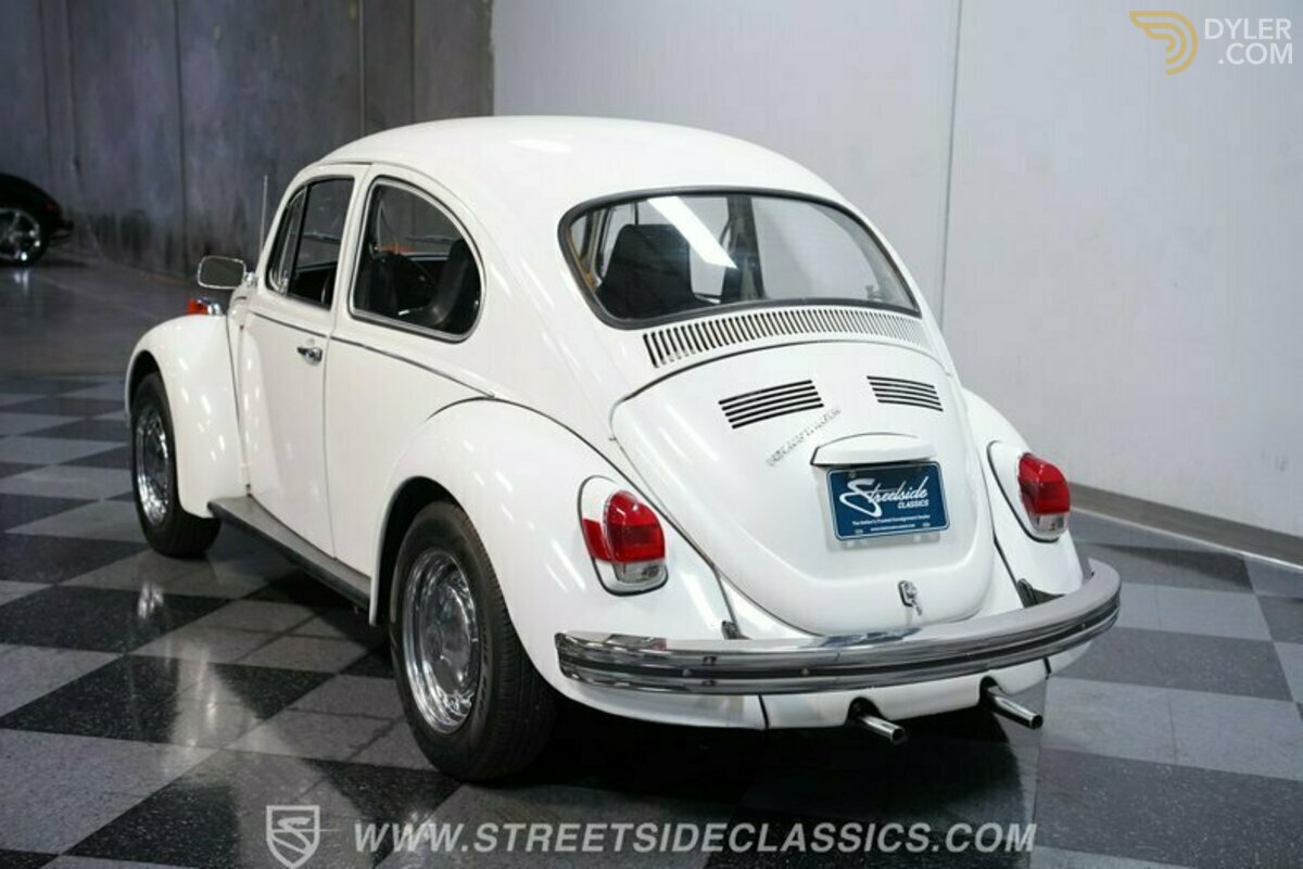 1969 Volkswagen Beetle, foto 8