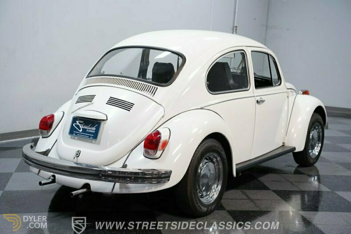 1969 Volkswagen Beetle, foto 10