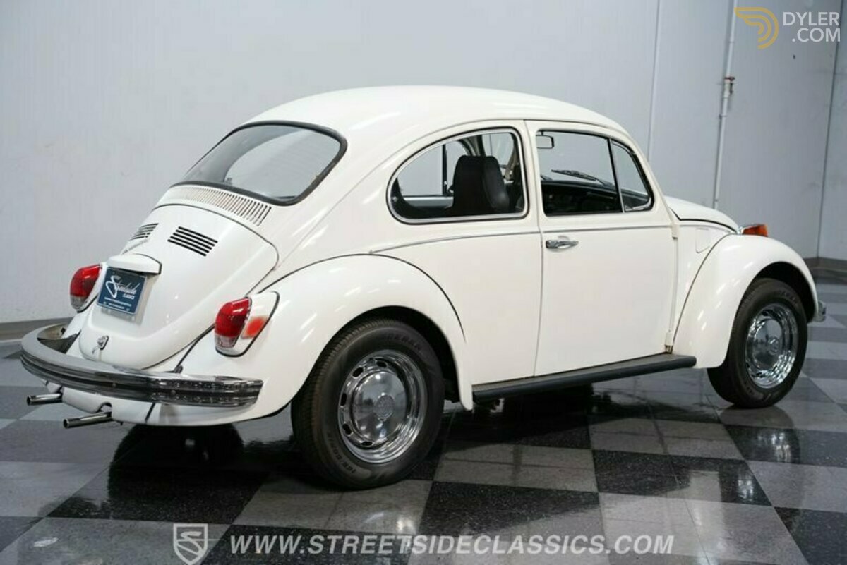 1969 Volkswagen Beetle, foto 11