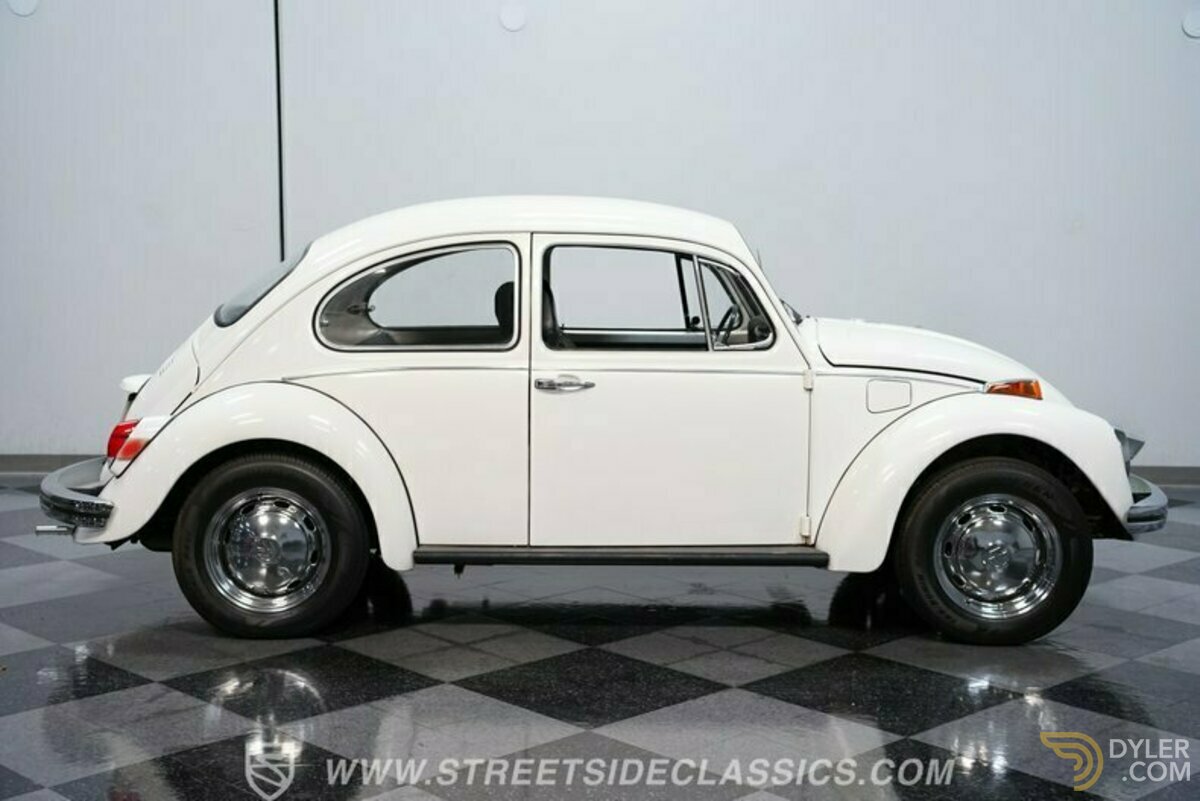 1969 Volkswagen Beetle, foto 12