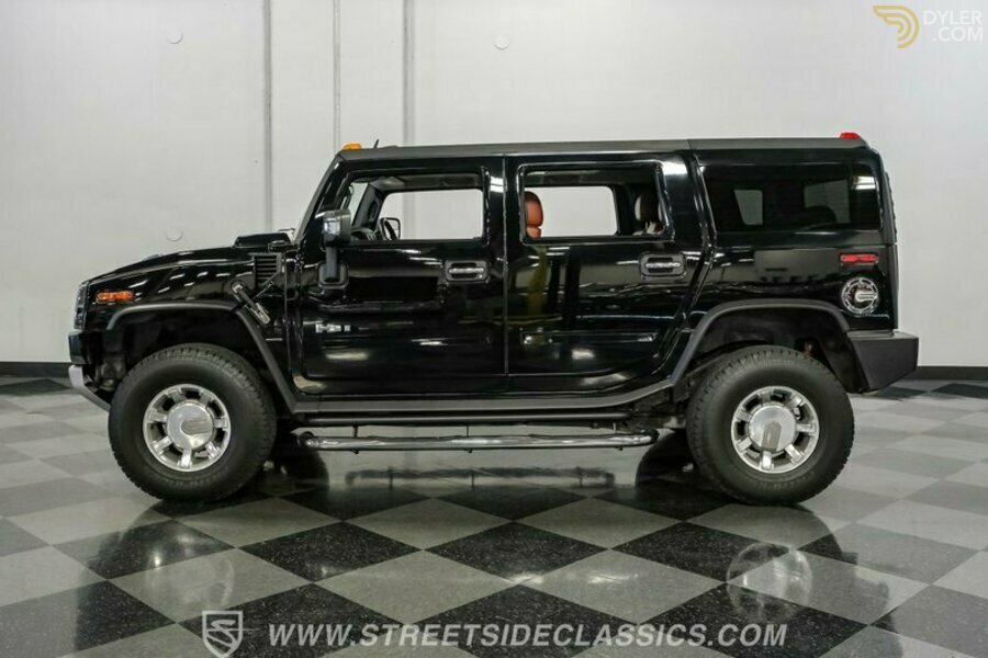 2008 Hummer H2 Luxury For Sale. Price 26 995 USD - Dyler