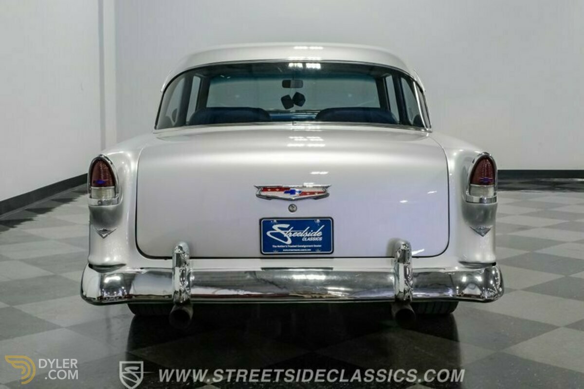 1955 Chevrolet Coupe Restomod, foto 11