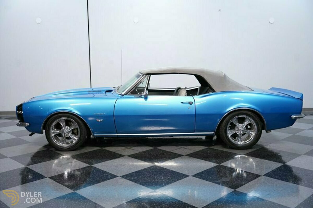 1967 Chevrolet Camaro Restomod, foto 2