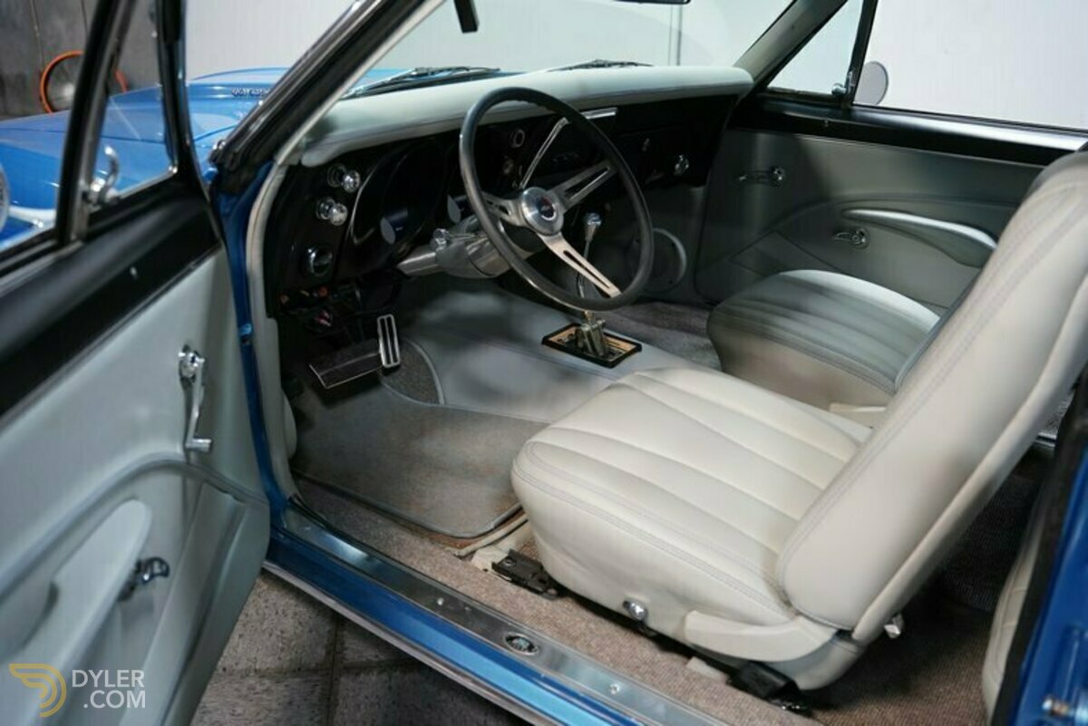 1967 Chevrolet Camaro Restomod, foto 4