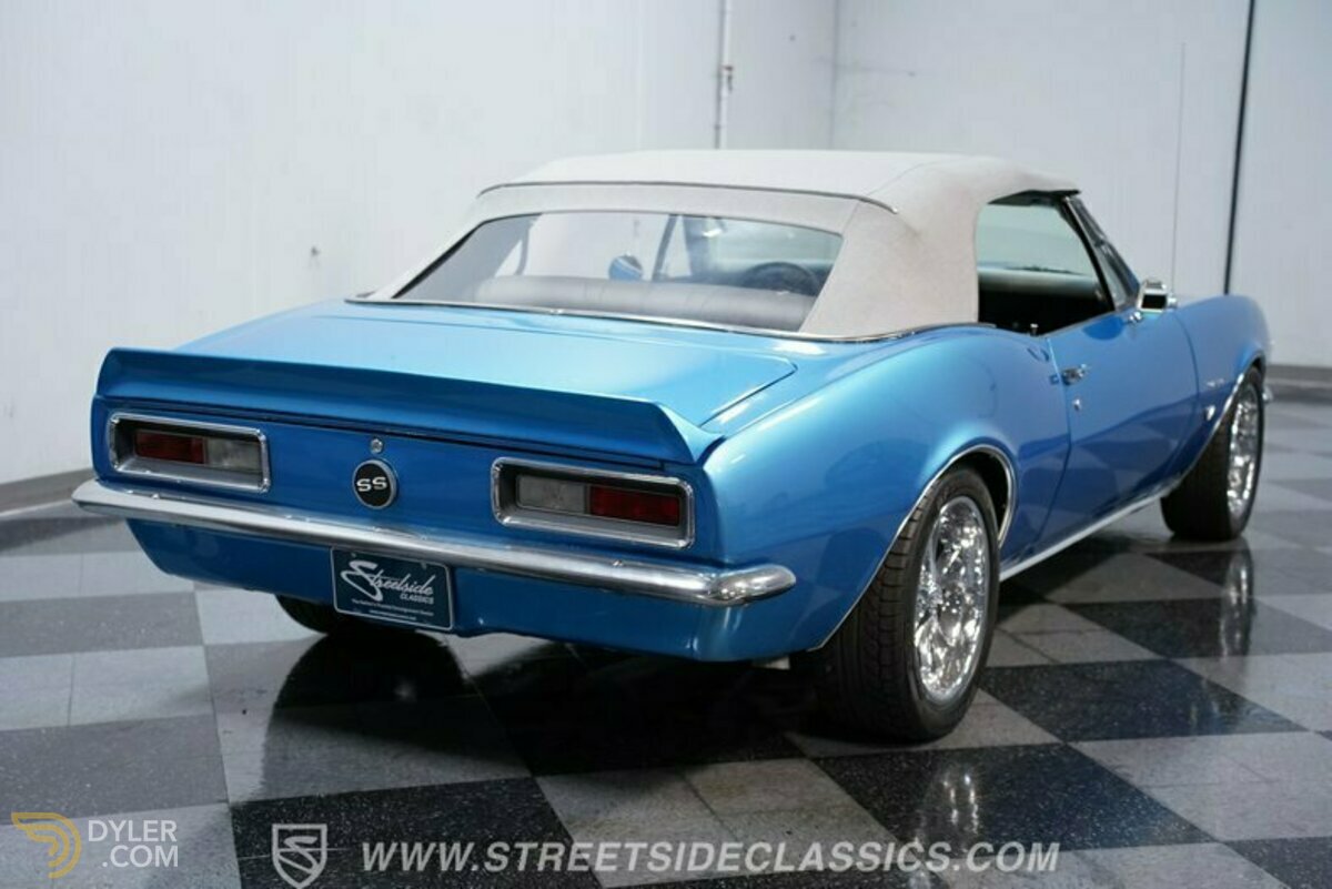 1967 Chevrolet Camaro Restomod, foto 10