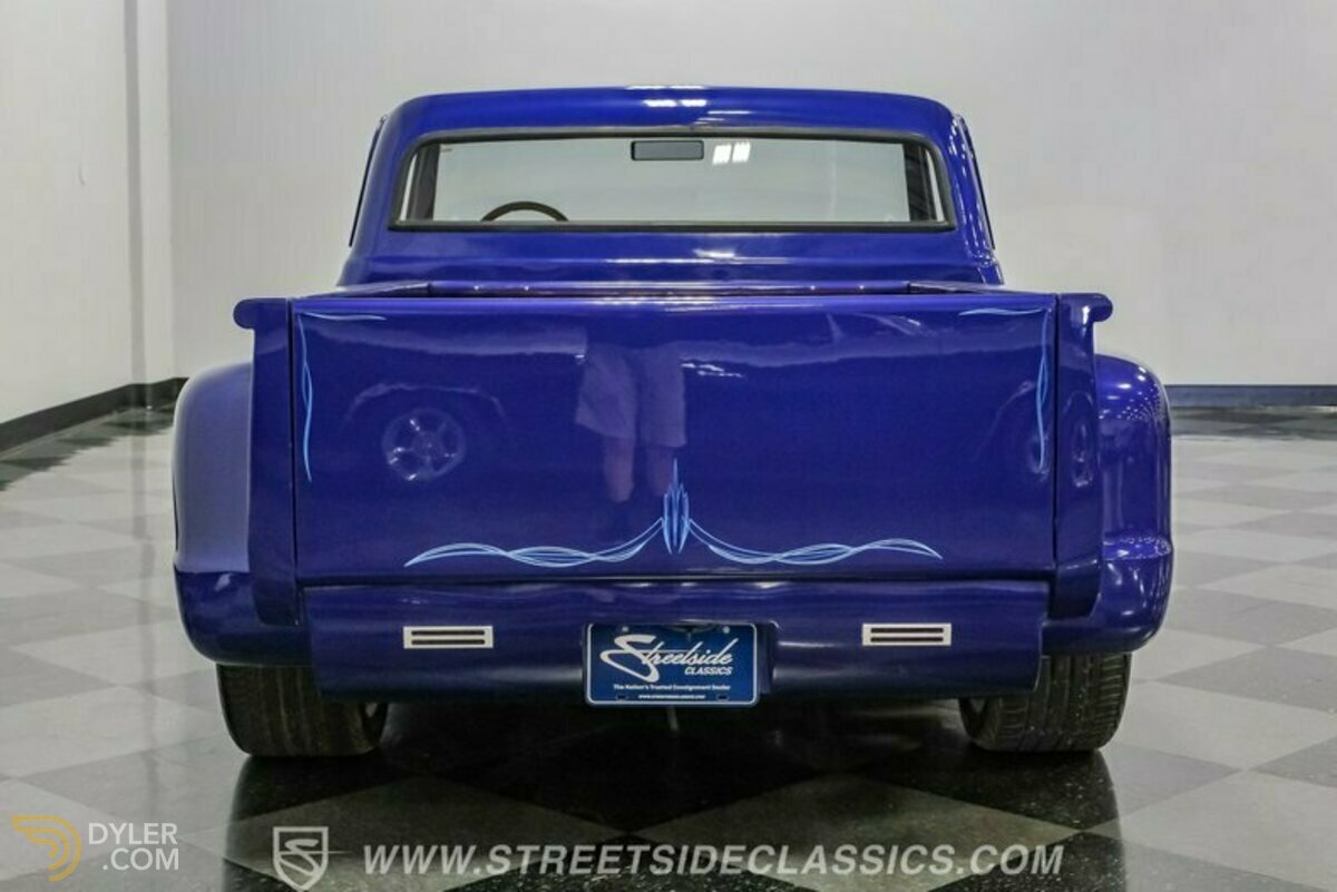 1968 Chevrolet C10 Custom, foto 11