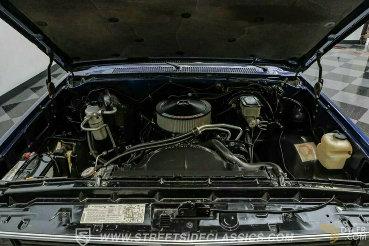 1984 Chevrolet Silverado Silverado, foto 3