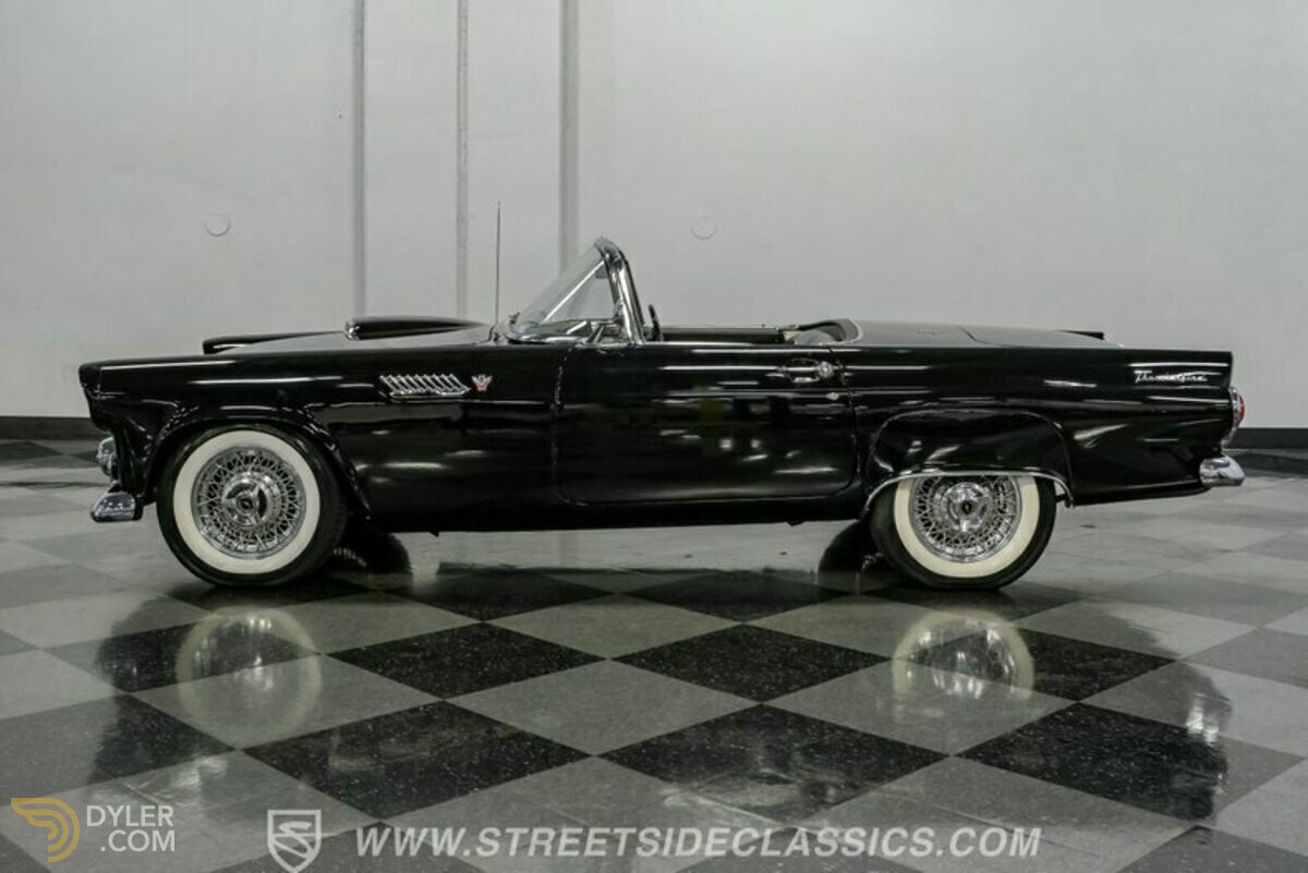 1955 Ford Thunderbird, foto 7