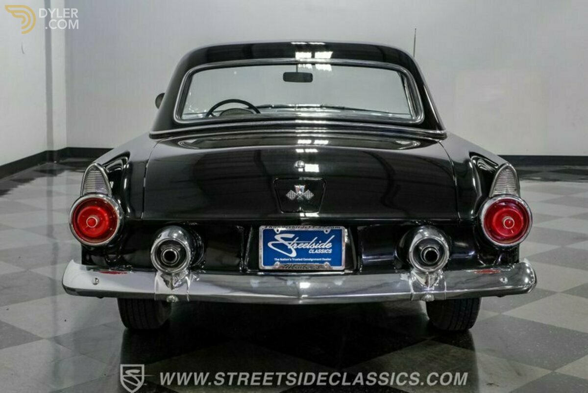 1955 Ford Thunderbird, foto 11