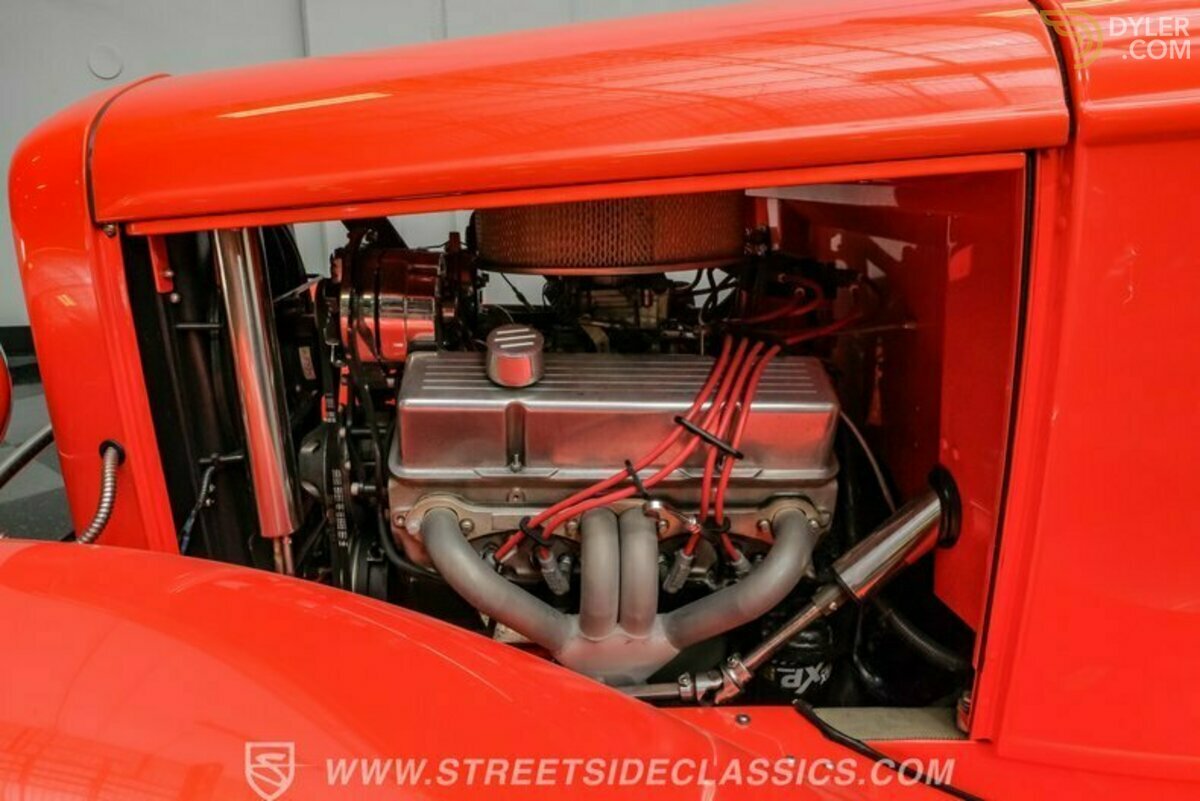 1932 Ford Coupe Coupe Streetrod, foto 3