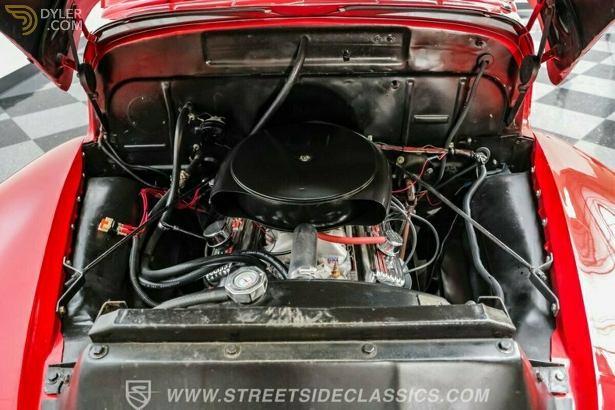 1954 Chevrolet Pickup 5 Window Pickup, foto 3