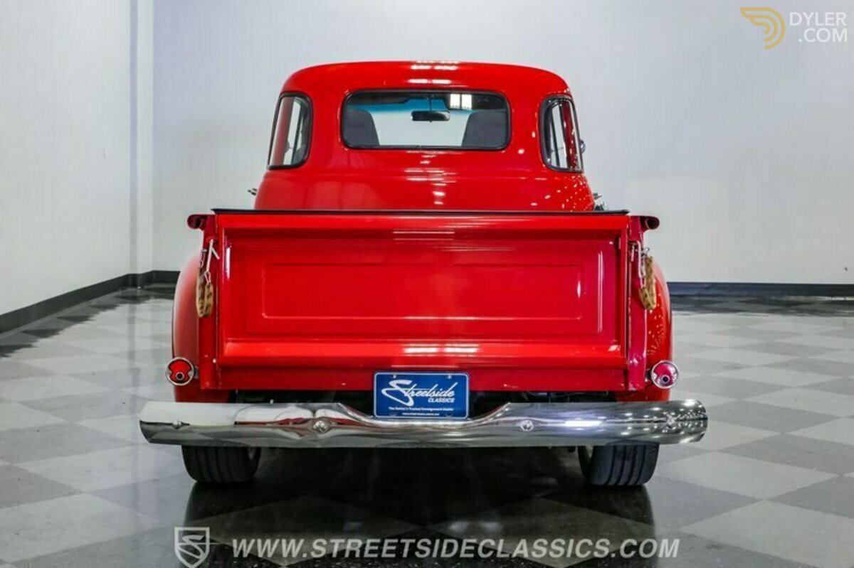 1954 Chevrolet Pickup 5 Window Pickup, foto 11