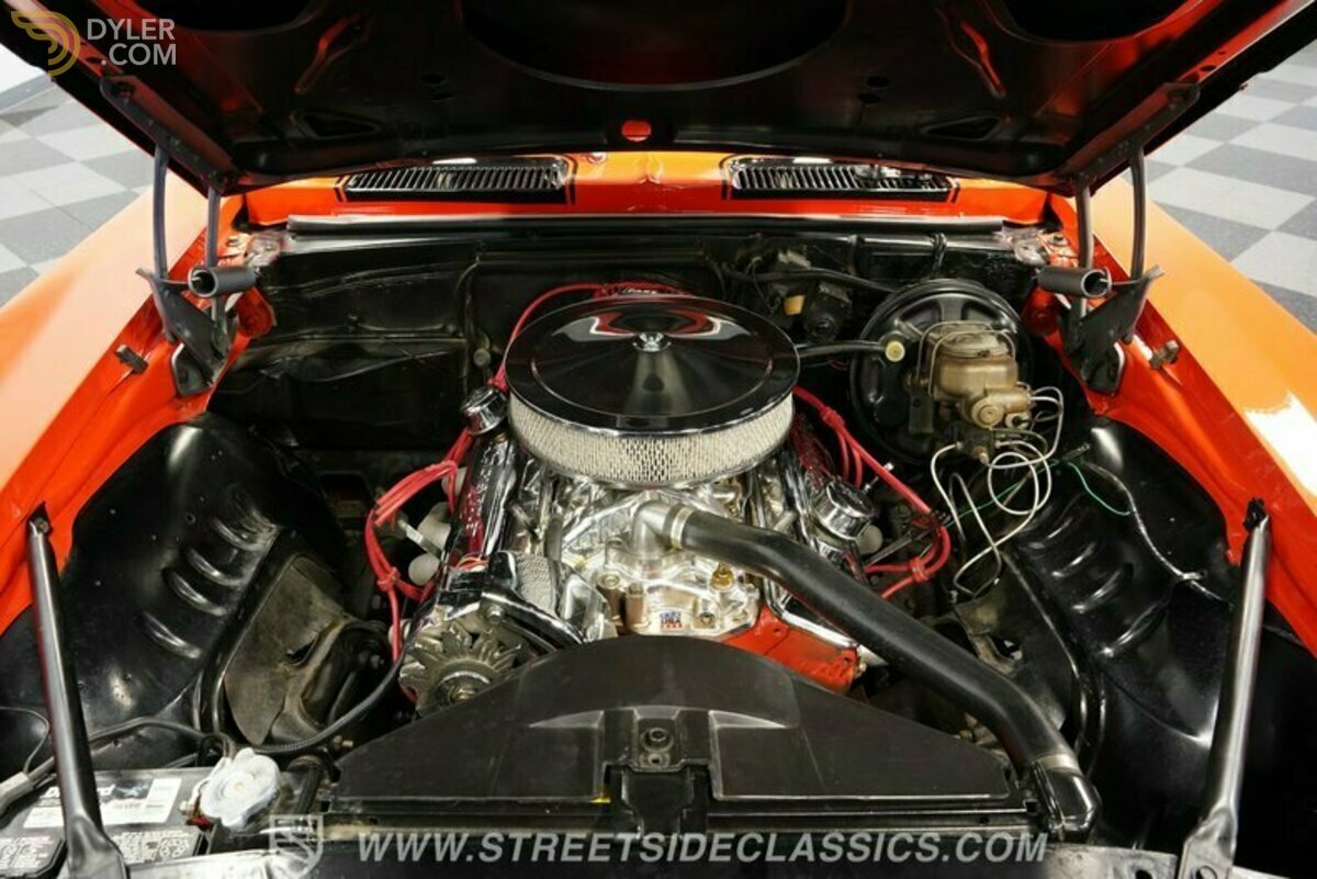 1969 Chevrolet Camaro Z28 Tribute, foto 3
