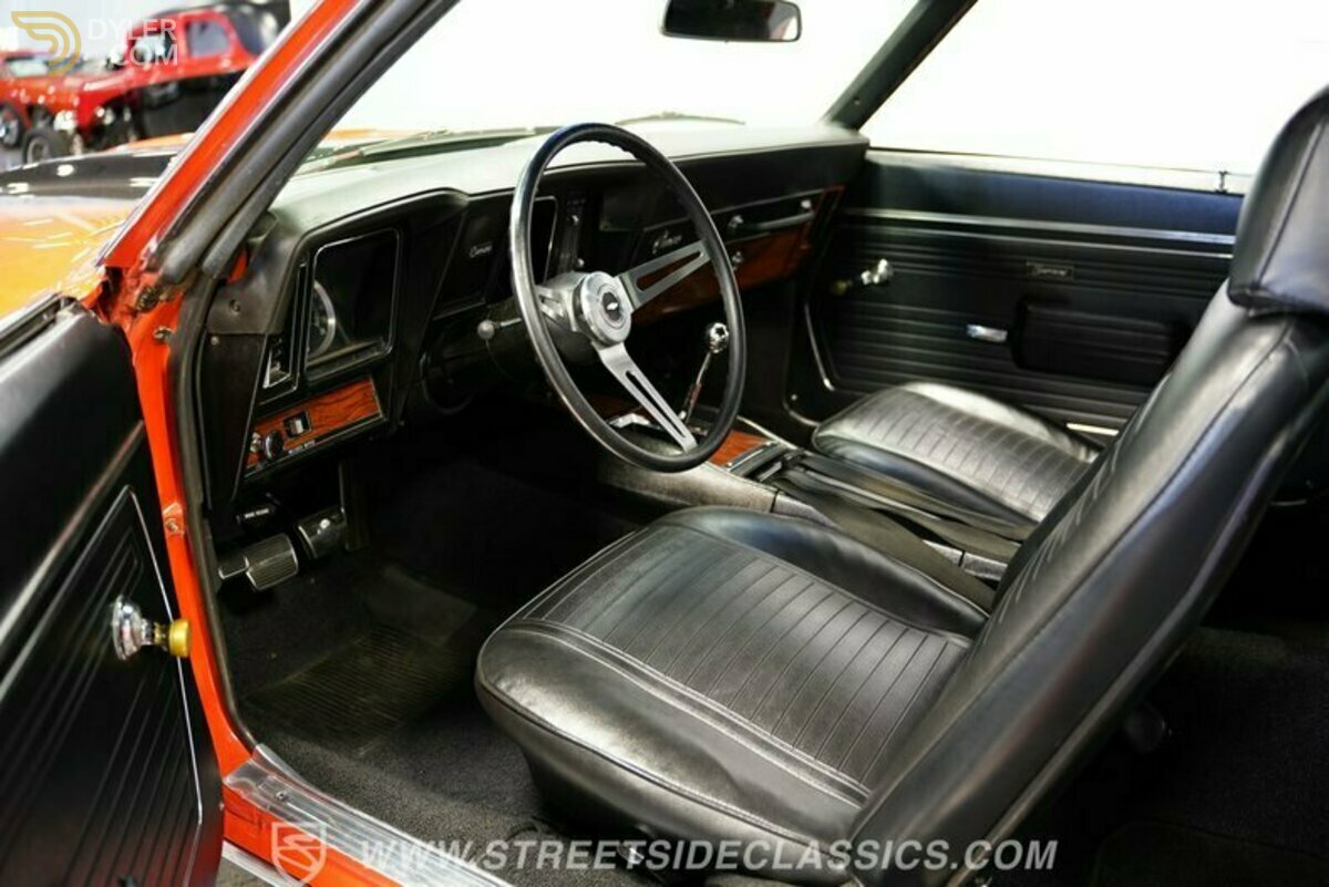 1969 Chevrolet Camaro Z28 Tribute, foto 4