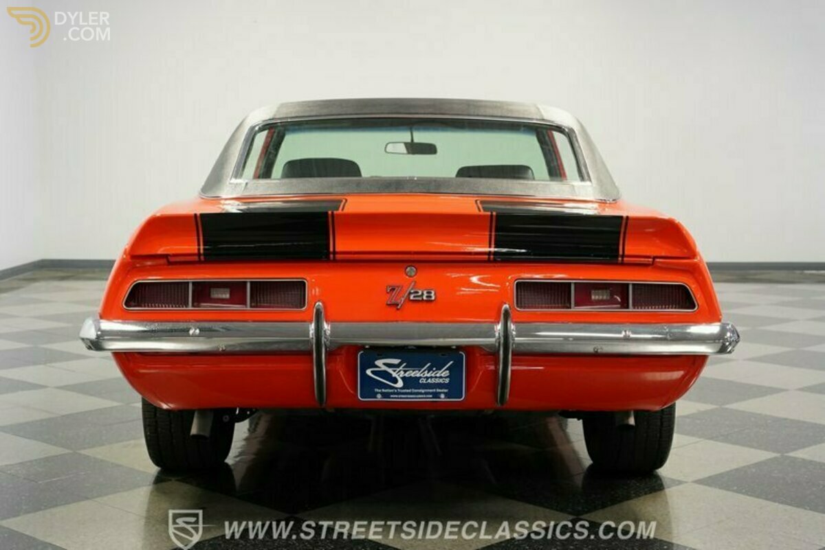 1969 Chevrolet Camaro Z28 Tribute, foto 11