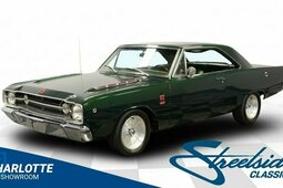 Dodge Dart GTS 1968 Verde