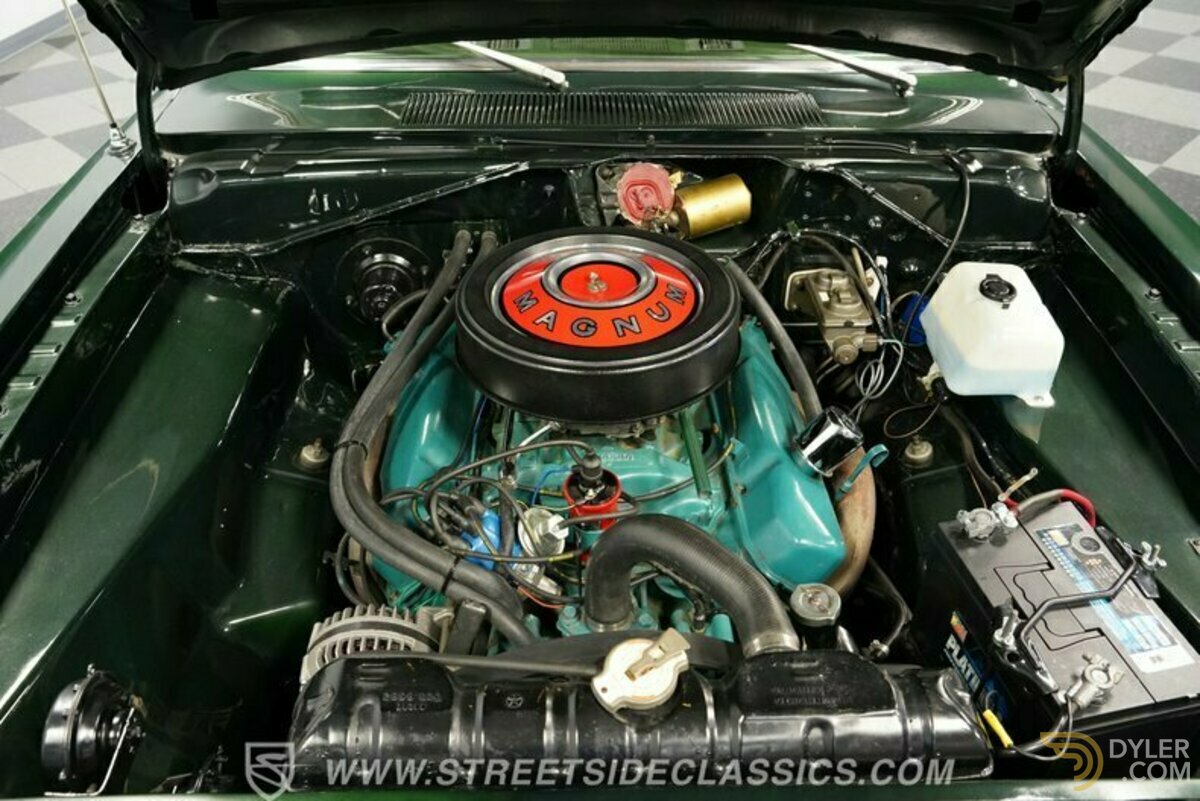 1968 Dodge Dart GTS, foto 3