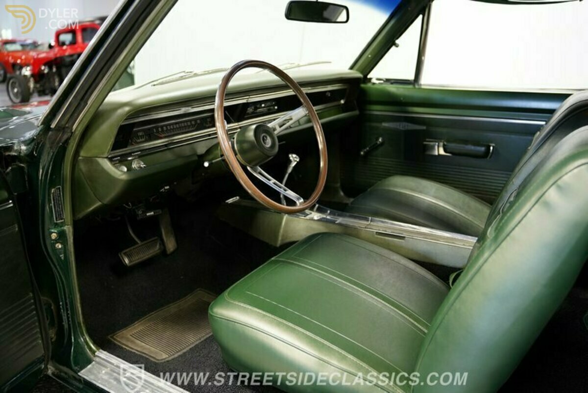 1968 Dodge Dart GTS, foto 4