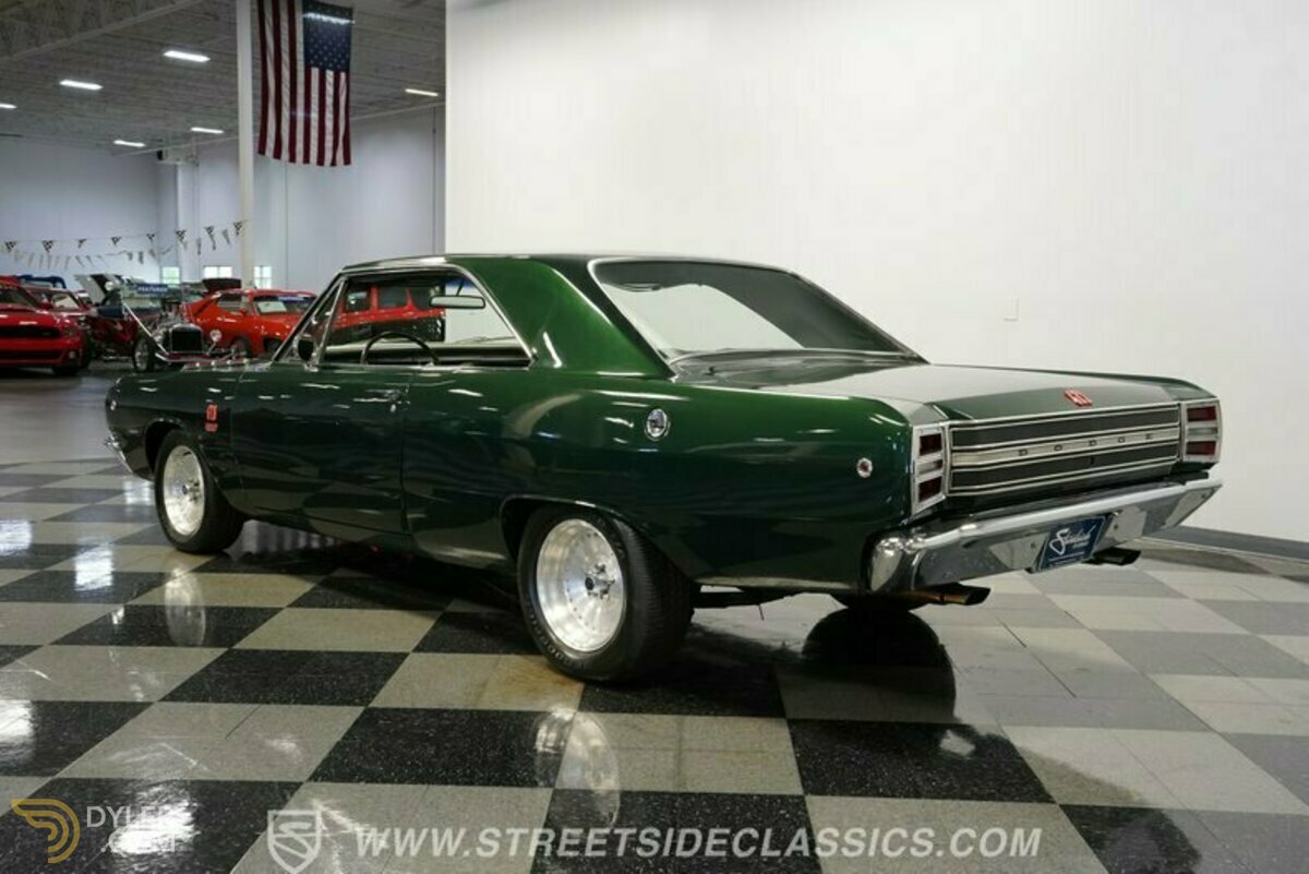 1968 Dodge Dart GTS, foto 10