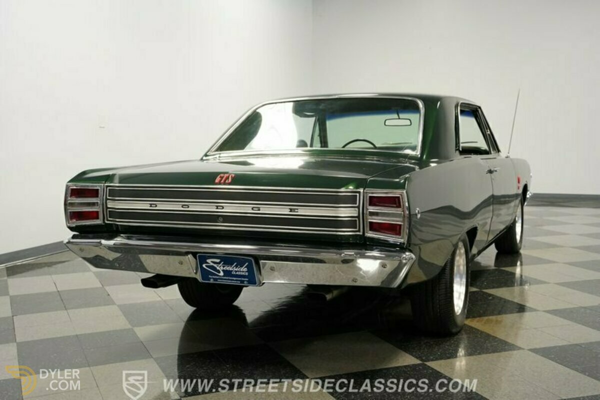 1968 Dodge Dart GTS, foto 12