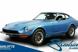 Datsun 240Z Coupé 1973 Azul