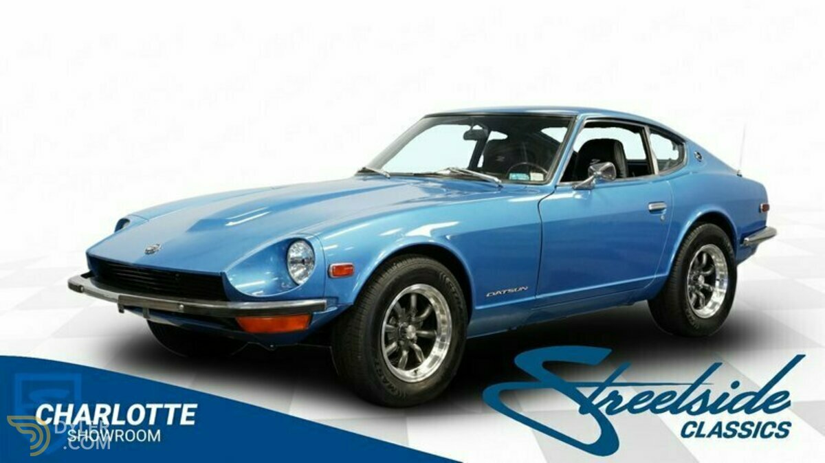 1973 Datsun 240Z, foto 1