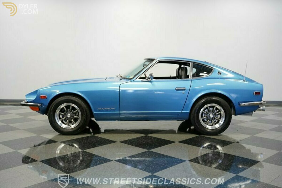 1973 Datsun 240Z, foto 2