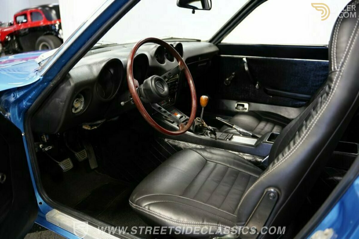 1973 Datsun 240Z, foto 4