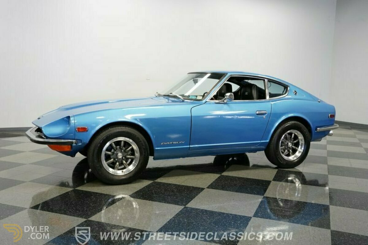 1973 Datsun 240Z, foto 7